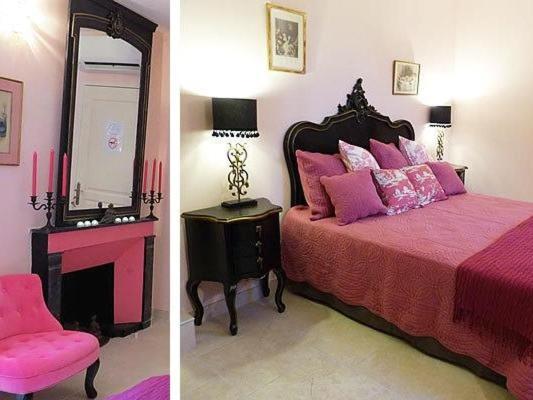 Mas De Martinet Hotel Meynes Cameră foto